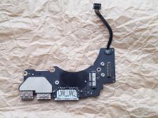 USB роз'єм Apple&nbsp;Macbook&nbsp;Pro&nbsp;13&nbsp;Retina&nbsp;A1502&nbsp;EARLY-2015